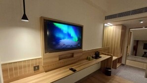 ห้องพรีเมียม, วิวเมือง