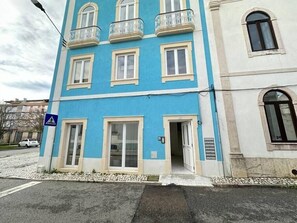 Extérieur