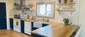 The Blue Roof Cottage