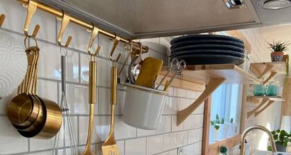 The Blue Roof Cottage