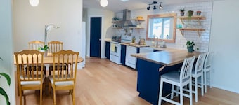 The Blue Roof Cottage