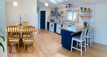 The Blue Roof Cottage