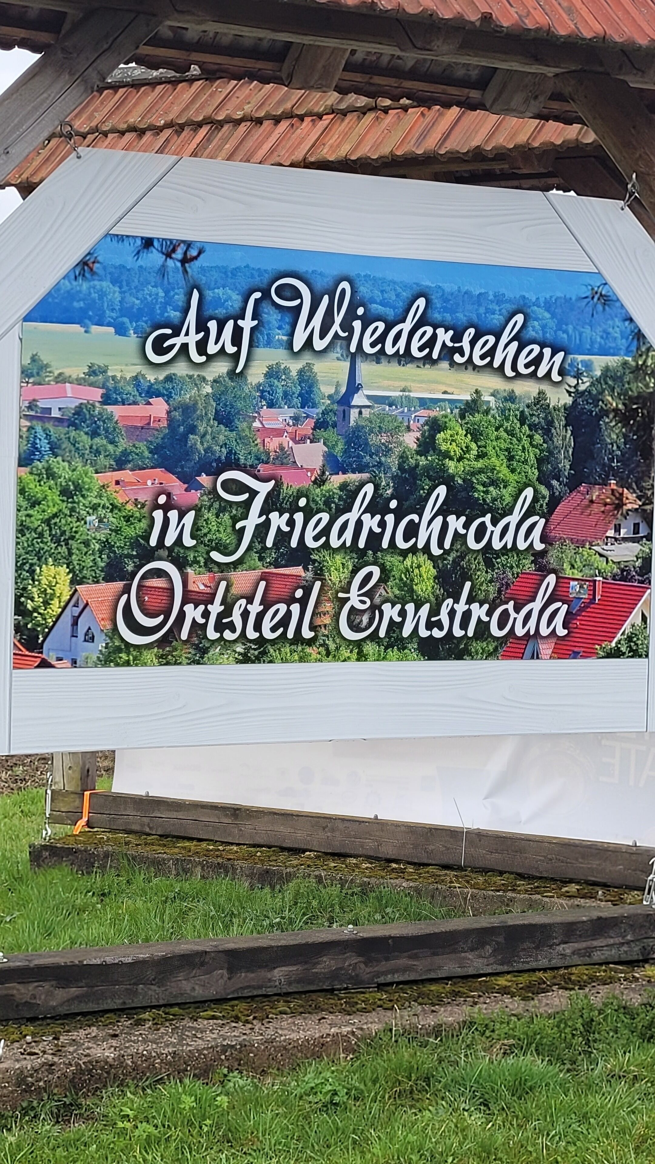 Natürlich auch Herzlich Willkommen