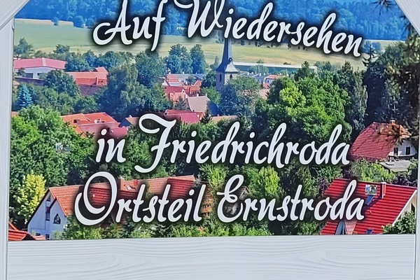 Natürlich auch Herzlich Willkommen