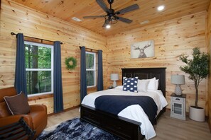 3 chambres, Wi-Fi gratuit, draps fournis