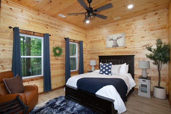 3 bedrooms, free WiFi, bed sheets