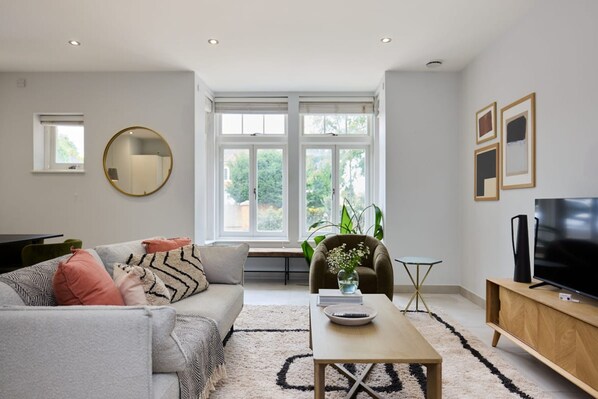 Apartment | 2 bedrooms - The Putney Retreat - Charming 2bdr Flat (London)