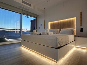 1 Schlafzimmer, Zimmersafe, Bügeleisen/Bügelbrett, kostenloses WLAN