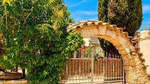 Property grounds - La Bohème 2, Mouries Centre au Cœur des Alpilles : Cosy T2 Avec Terrasse (Mouriès)
