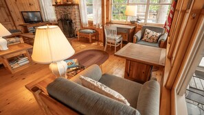 スマートテレビ、書庫