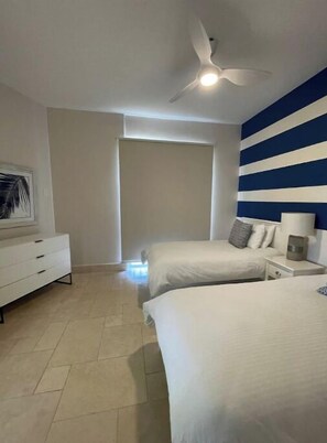 2 chambres, fer et planche à repasser, Wi-Fi gratuit, draps fournis