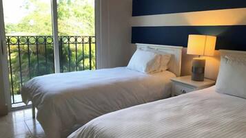 2 habitaciones, tabla de planchar con plancha y wifi gratis