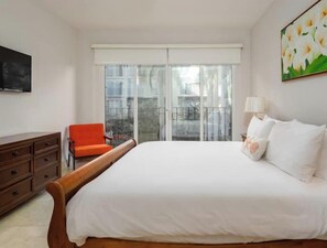 2 dormitorios, wifi gratis, ropa de cama