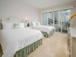 2 dormitorios, wifi gratis, ropa de cama
