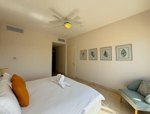 2 chambres, Wi-Fi, literie fournie