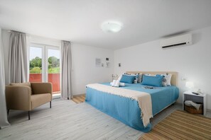 3 bedrooms, iron/ironing board, WiFi, bed sheets - Villa Mamma Mia - Beautiful villa with privat pool and stunning views (Oprtalj)