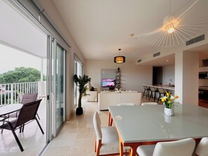 Interior - Tropical Retreat 2BR in Plaza Puntarena (Rio Hato)