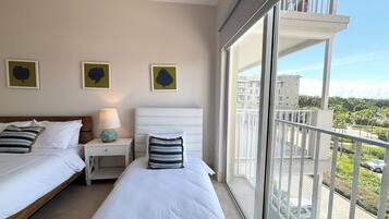 2 camere, ferro/asse da stiro, Wi-Fi gratuito, lenzuola