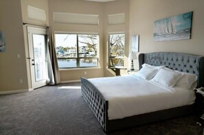 4 soverom, wi-fi (inkludert) og sengetøy