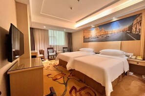 Room - Vienna Hotel (Shenzhen Qianjin Road Baotian Subway Station) (Shenzhen)