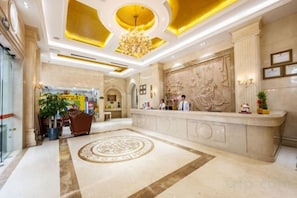 Unclassified image, 3 of 24, button - Vienna Hotel (Shenzhen Baoan Baotian Subway Station) (Shenzhen)