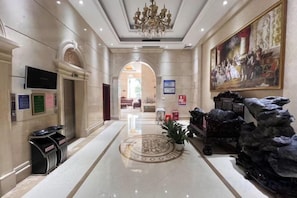 Unclassified image, 2 of 24, button - Vienna Hotel (Shenzhen Baoan Baotian Subway Station) (Shenzhen)