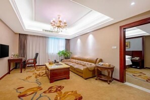 Room - Vienna Hotel (Shenzhen Qianjin Road Baotian Subway Station) (Shenzhen)
