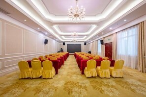 Meeting facility - Vienna Hotel (Shenzhen Qianjin Road Baotian Subway Station) (Shenzhen)