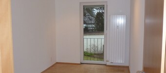 Garden apartment near Westpark, excellent public transport connections.