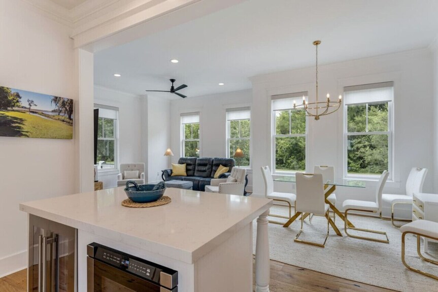 3 Bedroom House In Beautiful Habersham - Port Royal, SC