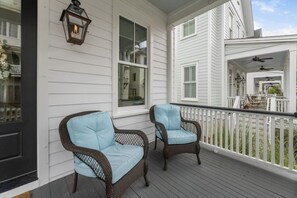 Terrasse/gårdhave