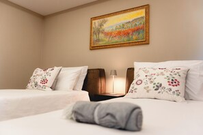 Triple Room, Garden View