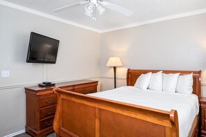 2 間睡房、熨斗/熨衫板、Wi-Fi、床單