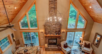 Beech Creek Cabin