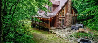 Beech Creek Cabin