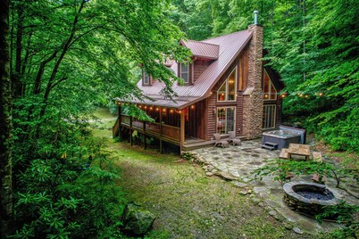 Beech Creek Cabin