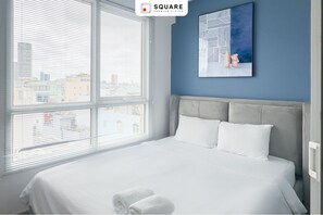 1 habitación, wifi y ropa de cama 