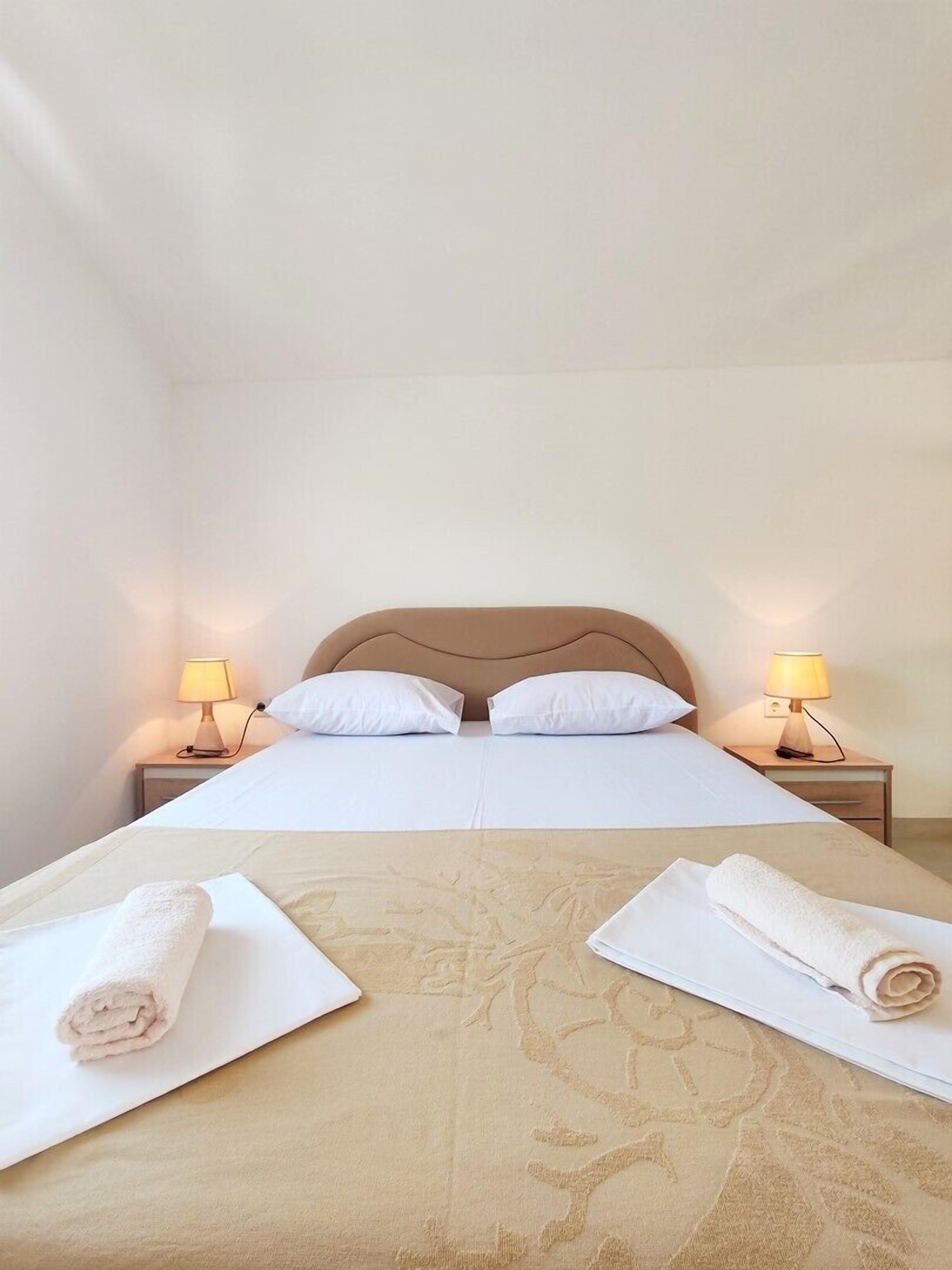 1 slaapkamer, wifi, beddengoed