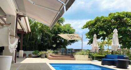 Exclusive 3 Bedroom apartment with private pool