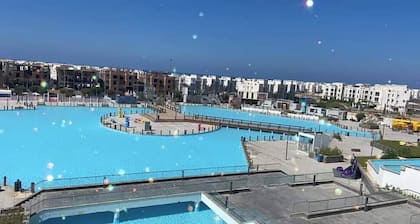 Amwaj chalet north coast.