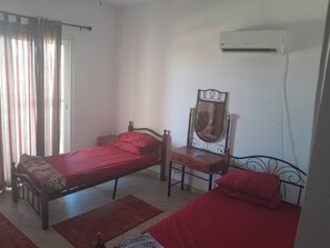 2 chambres, Wi-Fi, draps fournis