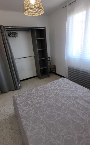 1 bedroom - Superb T2 near the beach of Port-la-Nouvelle (Port-la-Nouvelle)