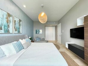 2 habitaciones, tabla de planchar con plancha y wifi gratis 