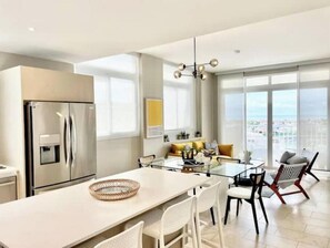 Interior - Serenity Retreat 2BR Skyline Marina View (Río Hato)