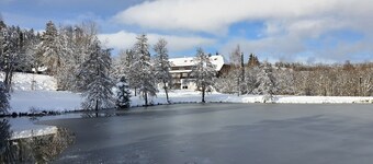 Ferienwohnung Seeblick mit Balkon - Mein Schwarzwaldhäusle