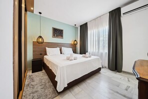 2 bedrooms, iron/ironing board, free WiFi, bed sheets - H03 Jardines Fase 2 - Ground floor apartment (Sitio de Calahonda)