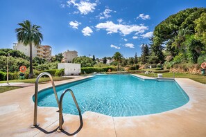 Pool - H03 Jardines Fase 2 - Ground floor apartment (Sitio de Calahonda)