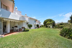 Exterior - H03 Jardines Fase 2 - Ground floor apartment (Sitio de Calahonda)