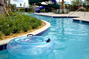 Pool - Just 5 Miles to Disney - Pool - Lake Views (Kissimmee)
