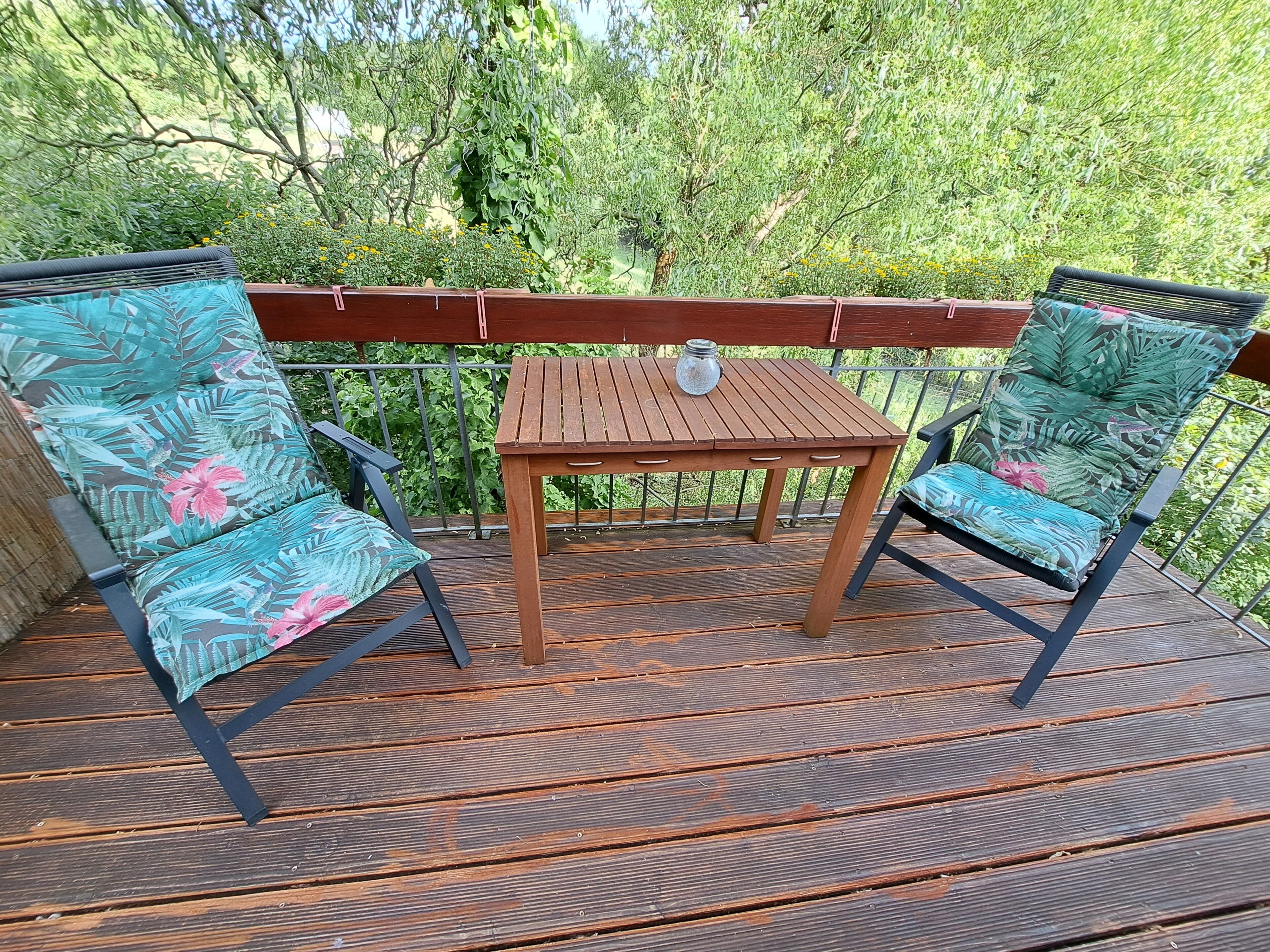 Speisen im Freien